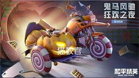 今年载具皮肤最新爆料,炫酷设计，个性十足，带你领略未来潮流！